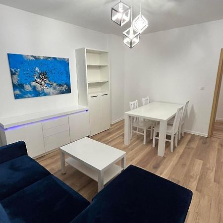 Luksusowy Apartament Przy Dworcu Щецин Екстер'єр фото